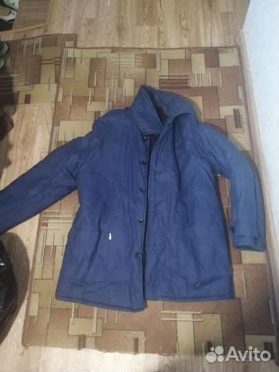 Фуфайка ватная