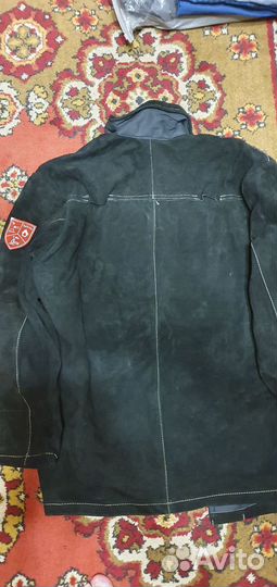 Костюм сварщика