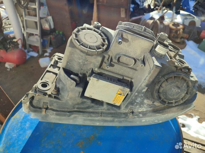 Фара правая Range Rover Sport 2008