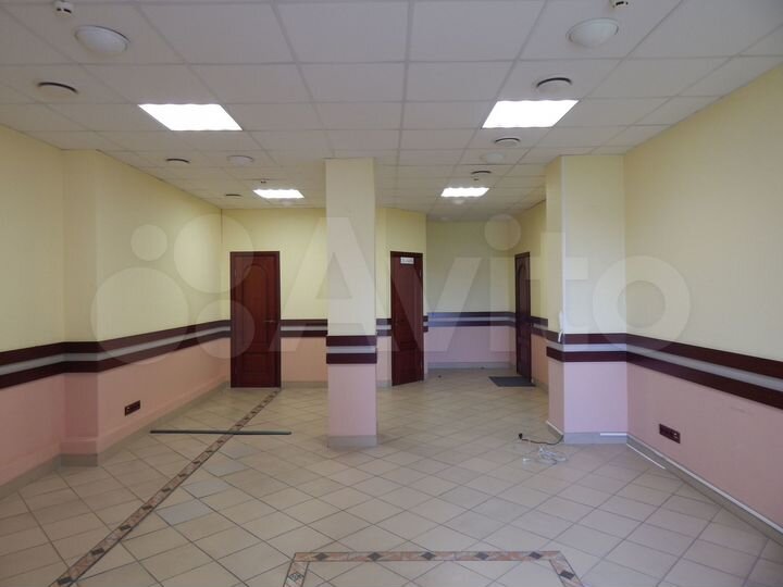 Офис, 51.3 м²