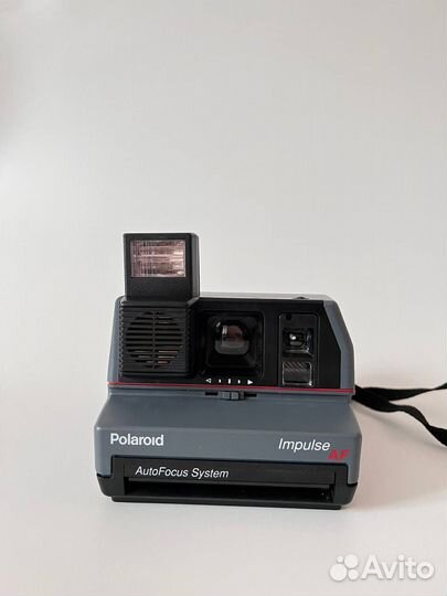 Polaroid Impulse AF (AutoFocus System)
