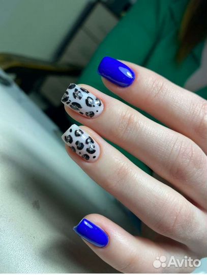 Аппаратный маникюр