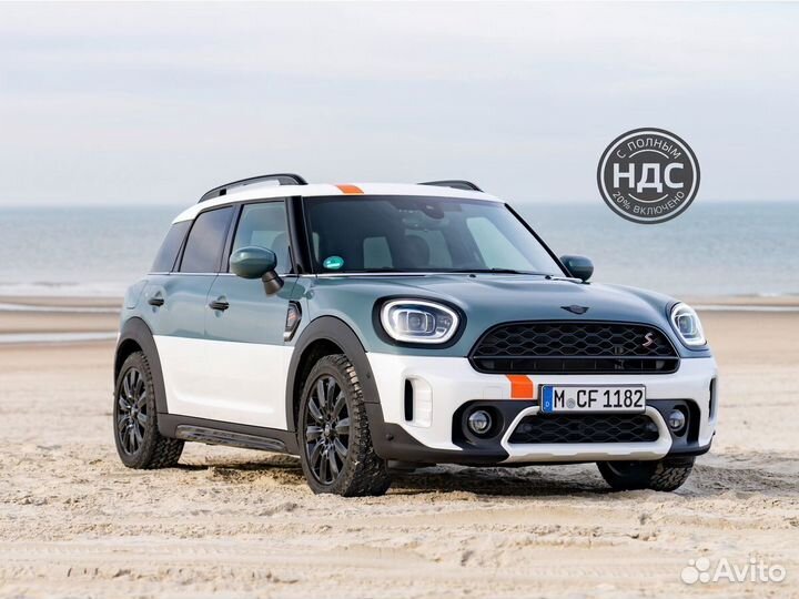 MINI Cooper S Countryman 2.0 AT, 2023