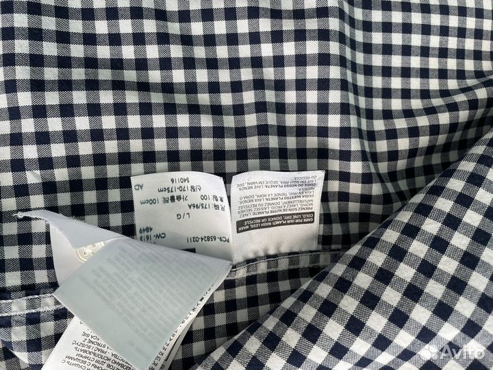 Рубашка levis