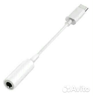 Переходники для наушников новые