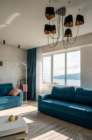 Квартира-студия, 48,2 м², 6/8 эт.