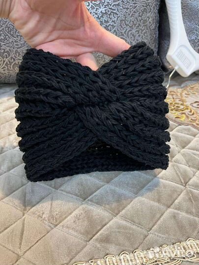 Повязка на голову ручная работа хлопок