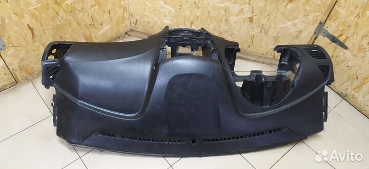 Торпедо для Hyundai Solaris I