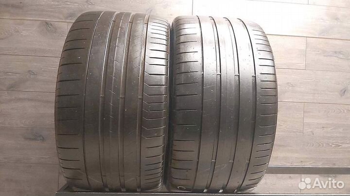 Pirelli P Zero 255/40 R21 102M