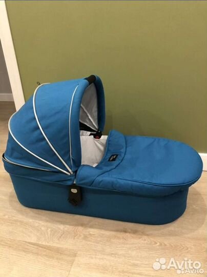 Люлька Valco baby snap 4