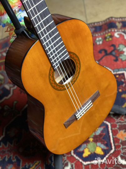 Гитара yamaha c40
