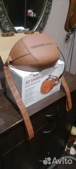 Массажер для шеи ямагучи