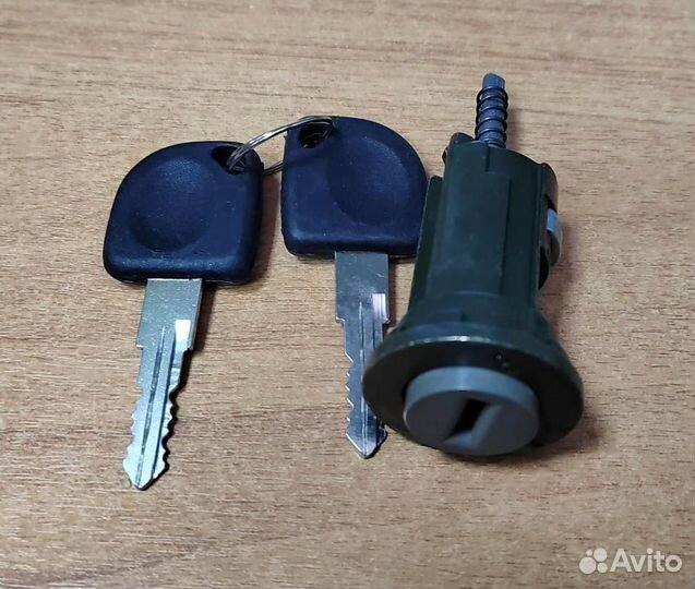 Личинка замка зажигания matiz