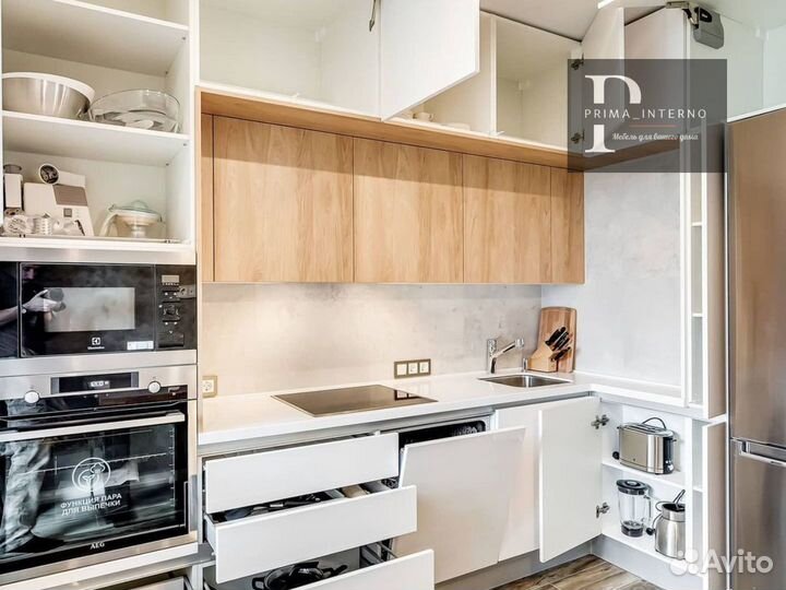 Кухонный гарнитур на заказ