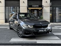 BMW 3 серия 2.0 AT, 2020, 43 800 км, с пробегом, цена 4 350 000 руб.