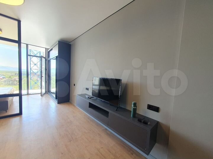 Квартира-студия, 42,2 м² (Грузия)