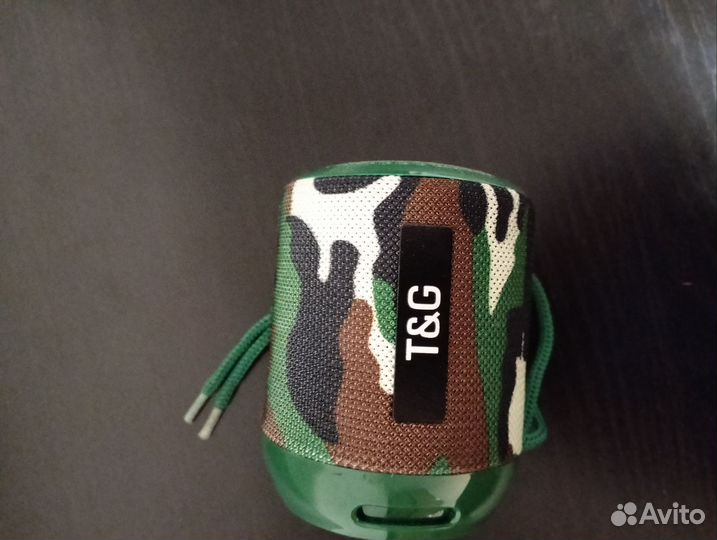 Беспроводная колонка