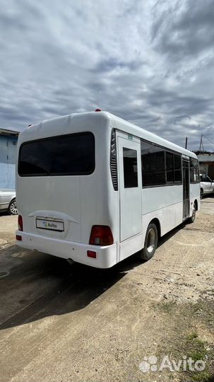 Городской автобус Hyundai County, 2011