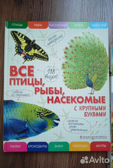 Книги. Энциклопедия для детей