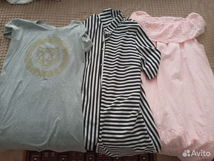 Продам женские вещи пакетом