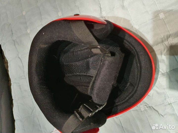 Шлем для горных лыж детский