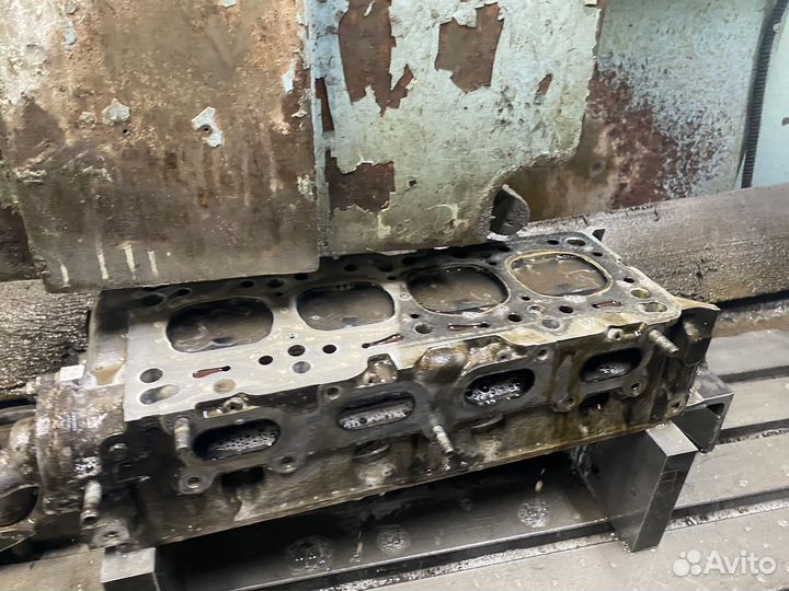 Ремонт двигателя автомобиля