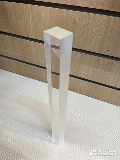 Прозрачная заготовка