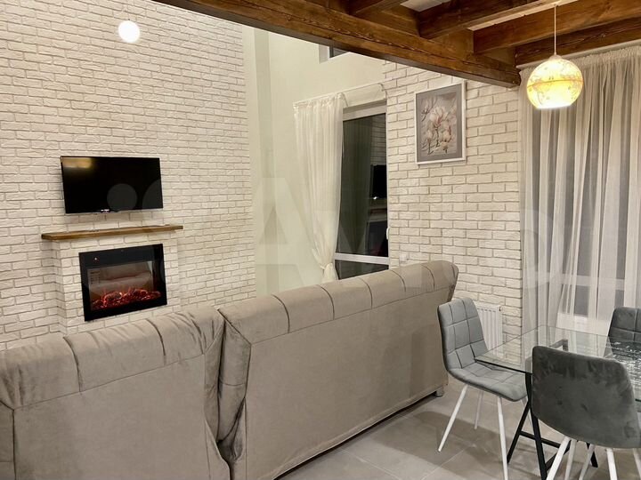 3-к. квартира, 85 м², 5/5 эт.