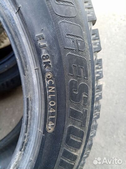 Bridgestone Ice Cruiser 7000 205/55 R16 91T