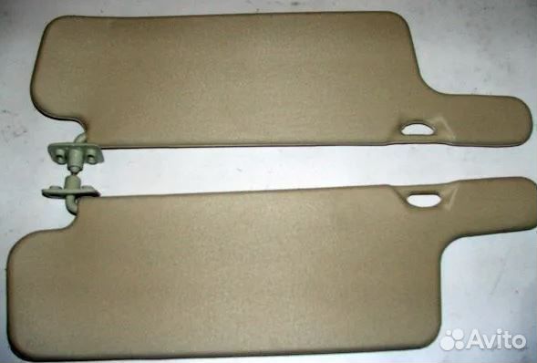 Козырьки ваз