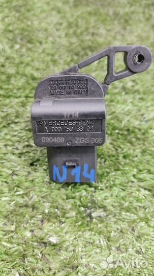 Нагреватель топлива Mercedes Benz E-class W212 20