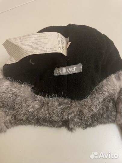 Шапка для мальчика gulliver