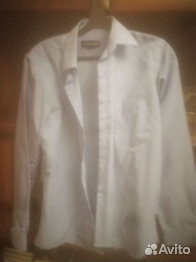 Рубашки на мальчика