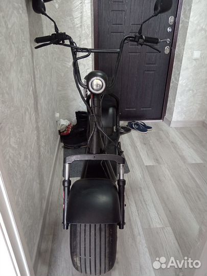 Электро самокат сити коко спорт классик