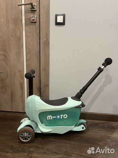 Самокат mini micro 2go