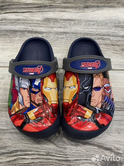 Обувь crocs для мальчика