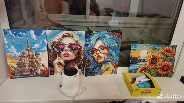 Картина на холсте