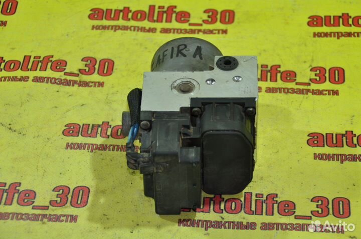 Блок ABS Opel Zafira A Astra G