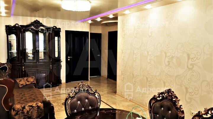 4-к. квартира, 79,2 м², 8/10 эт.