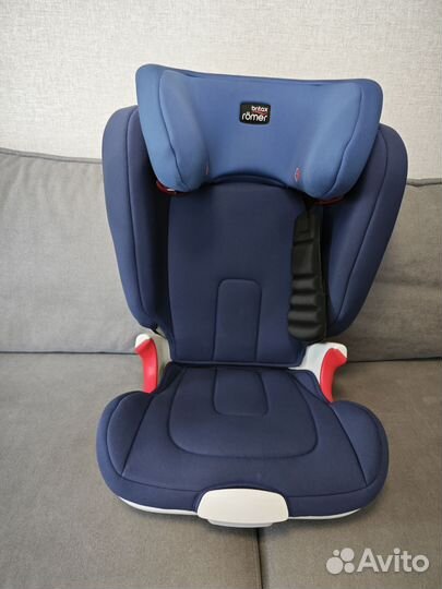 Детское автокресло 15 до 36 кг britax romer