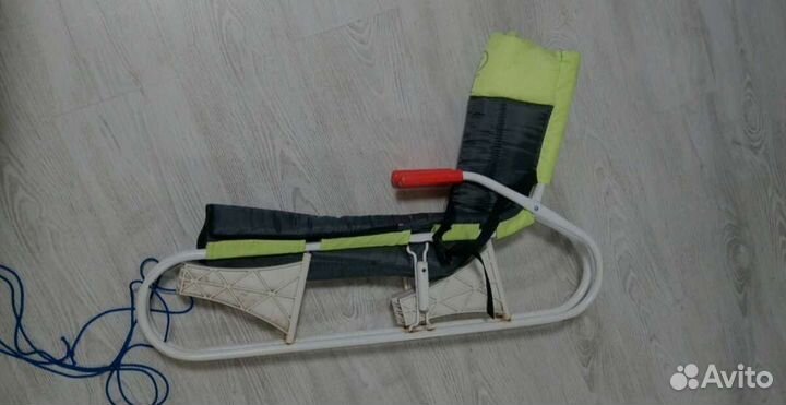 Санки детские