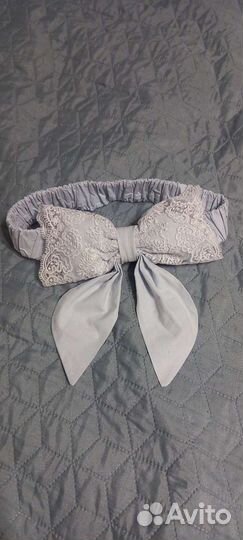 Бант на выписку. Бант на конверт для выписки