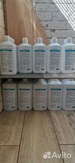 Антисептик для рук 1л