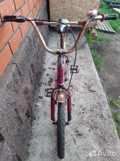 Велосипед детский