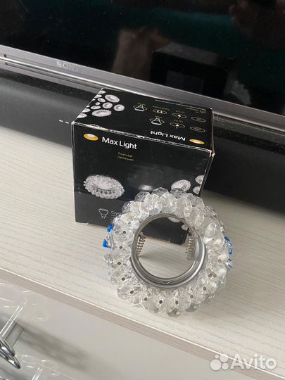 Точеные светильники новые