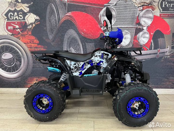 Квадроцикл Millennium ATV-125А