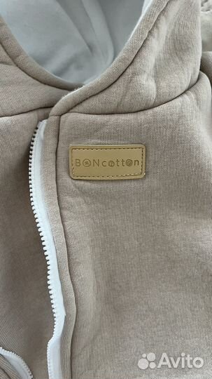 Косбмнезон демисезонный детский Boncotton