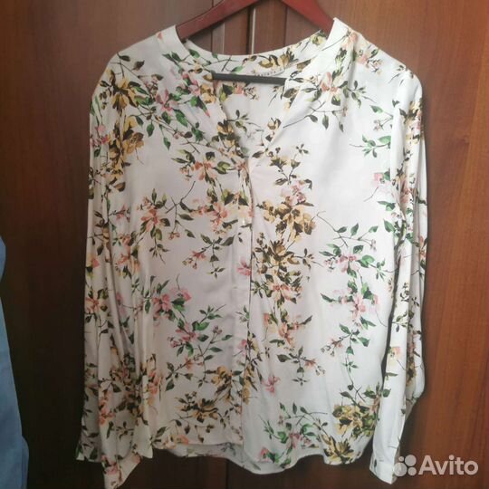 Блузка женская 50 размер Calista