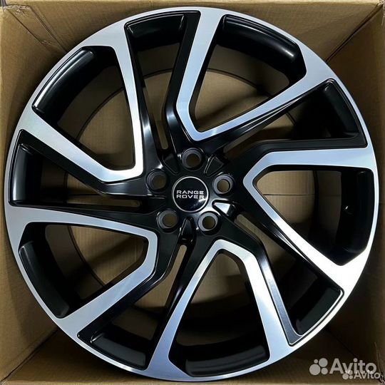 Диски для Range Rover Sport Рендж Ровер Спорт R22