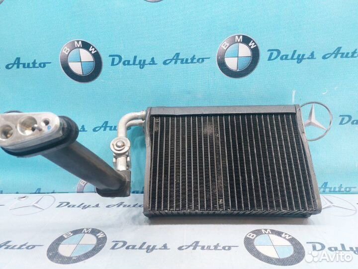 Испаритель кондиционера Bmw X5 E53 M54B30 2004Г